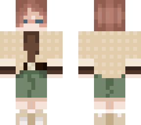 deer girl