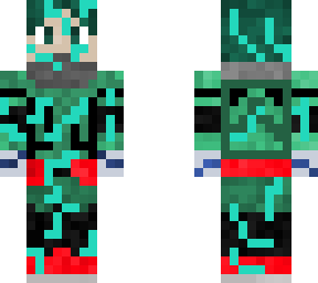 deku full cowling 20%