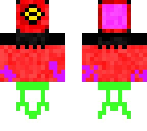 demon of yonder