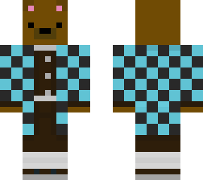 demon slayer hazbear