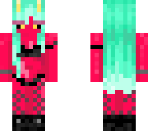 demon swimsuit