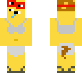derpy skin