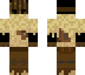 desert villager