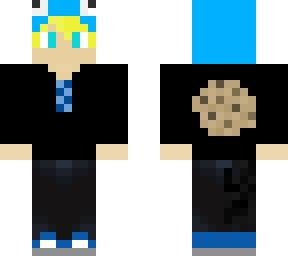 dino boy blond