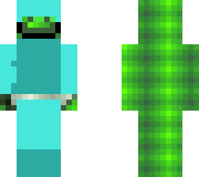 dream in full diamond armor