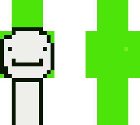 dream minecraft skin
