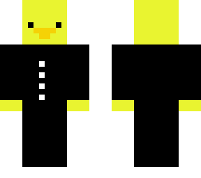 ducky suit