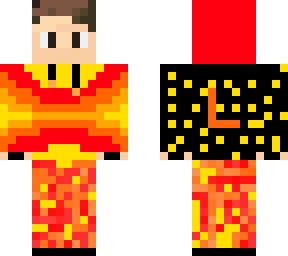 eboyadeelkt fire skin