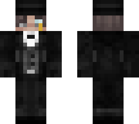 elegant suit