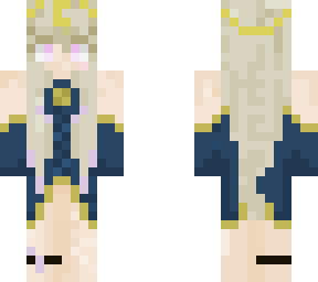 elven demon- halo