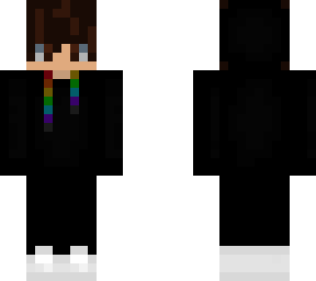 emex hoodie rainbow