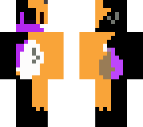 enderfoxi’s skin