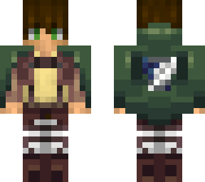 eren yeager