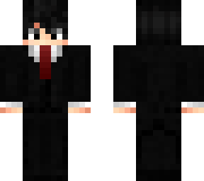 fancy suit