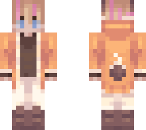 fox guy