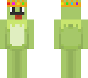 frog gog ben oo