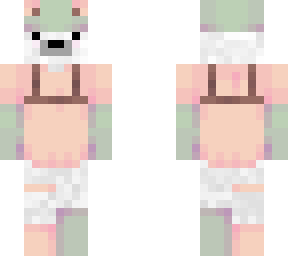 froggie polar bear