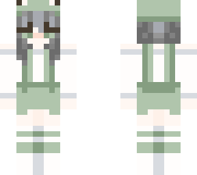 froggy girl