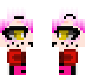 funtime foxy pixel art