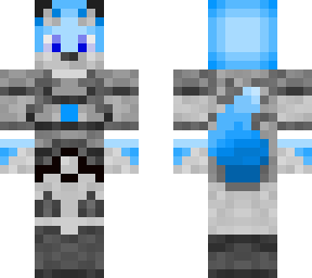 furry knight