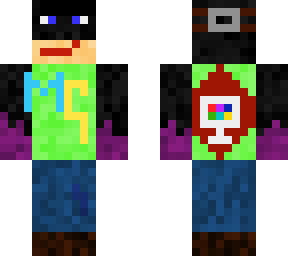 gaming superhero styles skin
