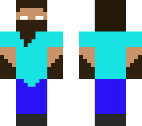 gangster herobrine