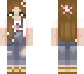 garden girl