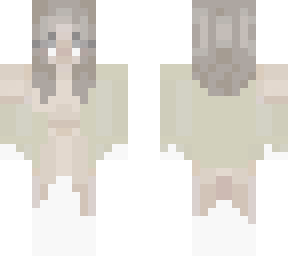ghost - server compatible skin - halloween