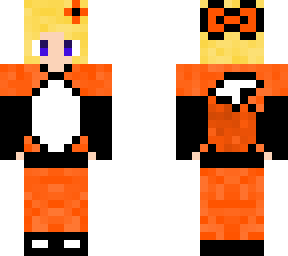 girl fox