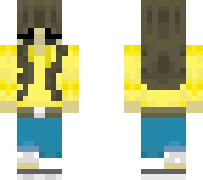 girl wearing ghostburs jumper :d (fixed)