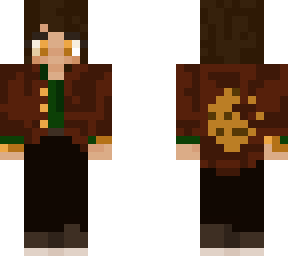girl with cookie jacket
