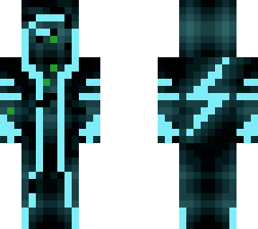 glitched guy