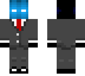 glow eyes in suit haha