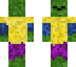 goden zombie