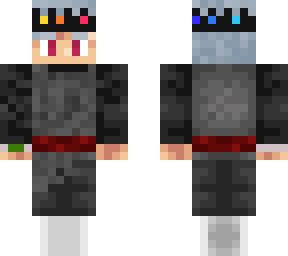goku, again (custom skin)