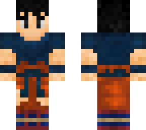 goku wow