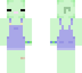 green axelotl has joined the game