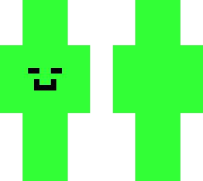 green dude