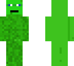 green kid