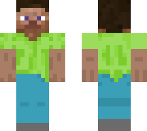green steve