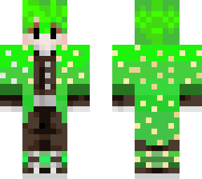 green zenitsu