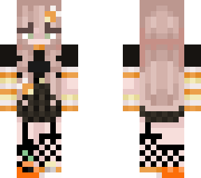 hallowcorn girl