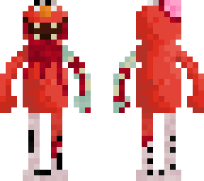 halloween elmo