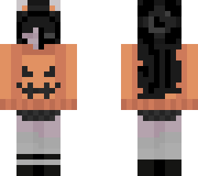 halloween frog girl