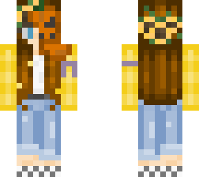 halloween skin!!