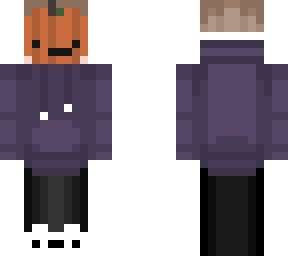halloween skin