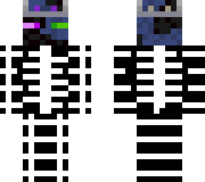 halloween skin