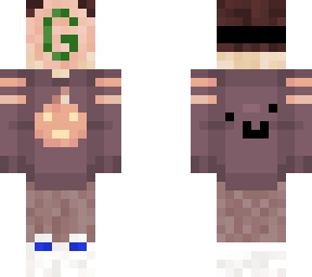 halloween skin re-edit