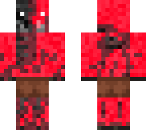 haysontm red withered piglin