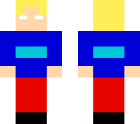 herobrine block boy